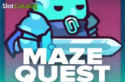 Maze Quest слот