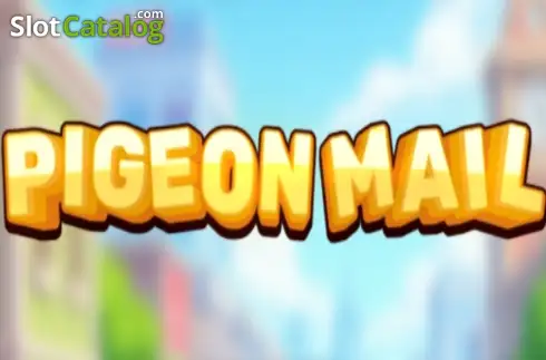 Pigeon Mail логотип Pigeon Mail логотип