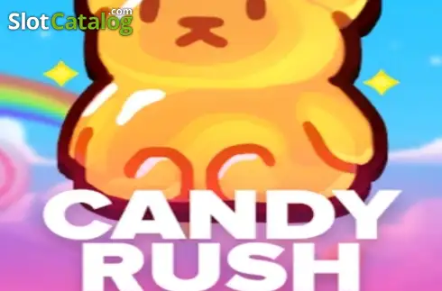 Candy Rush (Paperclip Gaming) логотип Candy Rush (Paperclip Gaming) логотип