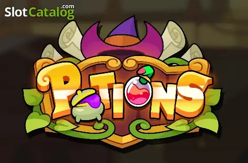 Potions логотип Potions логотип