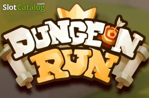 Dungeon Run логотип Dungeon Run логотип
