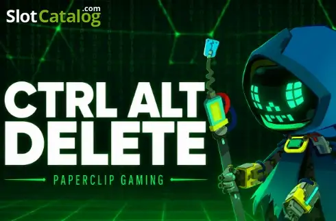 CTRL ALT DELETE слот