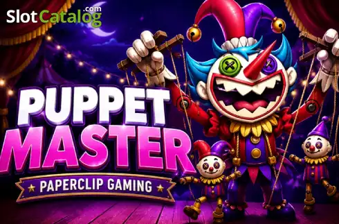 Puppetmaster слот