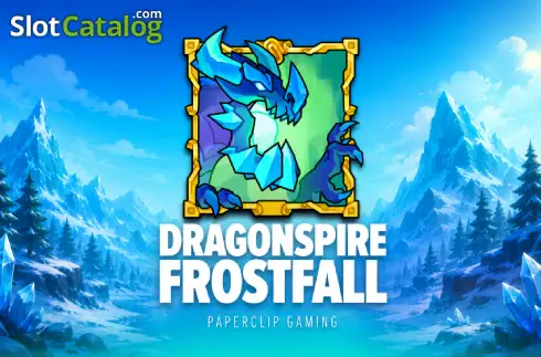 Dragonspire Frostfall слот