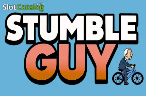 Stumble Guy логотип Stumble Guy логотип