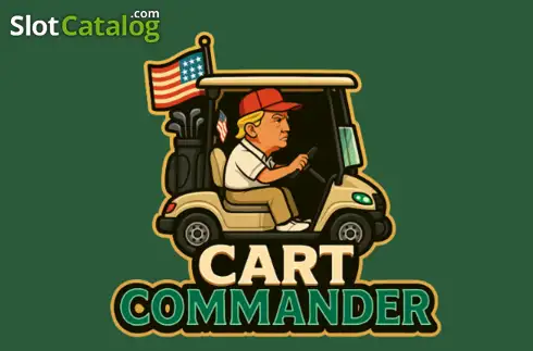 Cart Commander слот Cart Commander слот