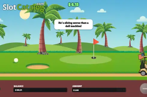 Скрин3. Cart Commander слот