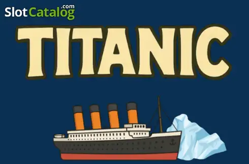 Titanic (Paradice Gaming) логотип Titanic (Paradice Gaming) логотип