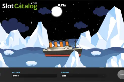 Скрин2. Titanic (Paradice Gaming) слот