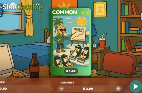 Скрин2. Parody Packs слот
