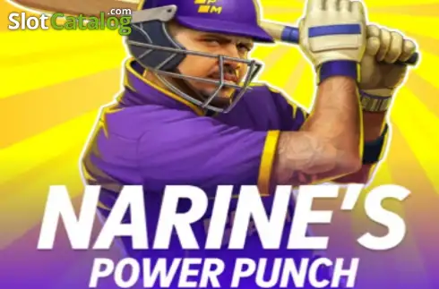 Narine's Power Punch слот Narine's Power Punch слот