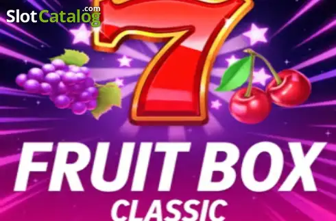 Fruit Box Classic слот Fruit Box Classic слот