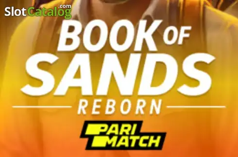Book of Sands Reborn слот Book of Sands Reborn слот