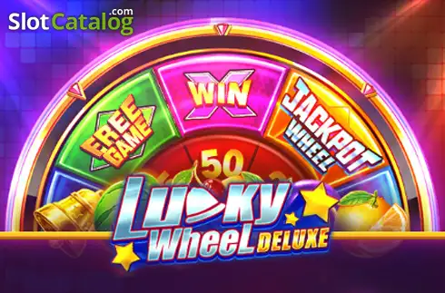 Lucky Wheel Deluxe (Pegasus) логотип Lucky Wheel Deluxe (Pegasus) логотип