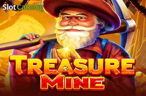 Treasure Mine (Pegasus) логотип Treasure Mine (Pegasus) логотип