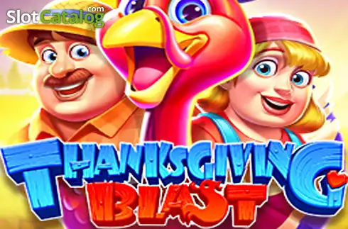 Thanksgiving Blast логотип Thanksgiving Blast логотип