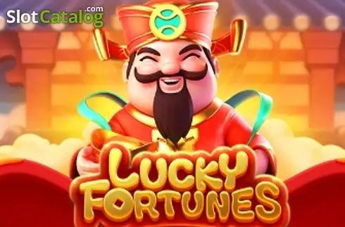 Lucky Fortunes (Pegasus) слот Lucky Fortunes (Pegasus) слот