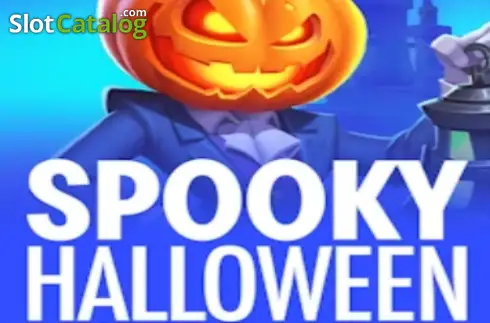Spooky Halloween (Pegasus) логотип Spooky Halloween (Pegasus) логотип