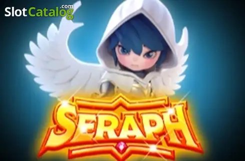 Seraph логотип Seraph логотип