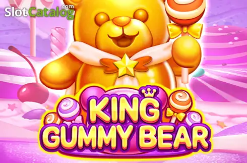 King Gummy Bear логотип King Gummy Bear логотип