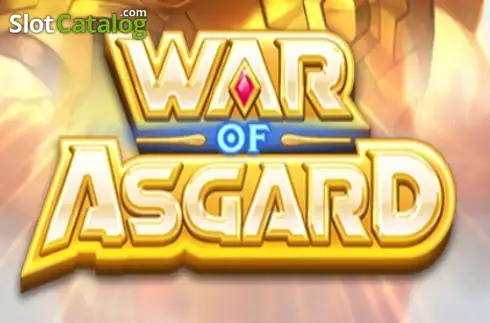 War of Asgard логотип War of Asgard логотип