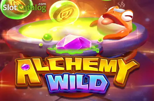 Alchemy Wild логотип Alchemy Wild логотип
