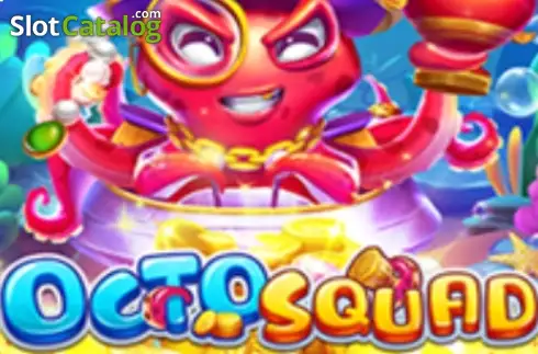 Octo Squad логотип Octo Squad логотип