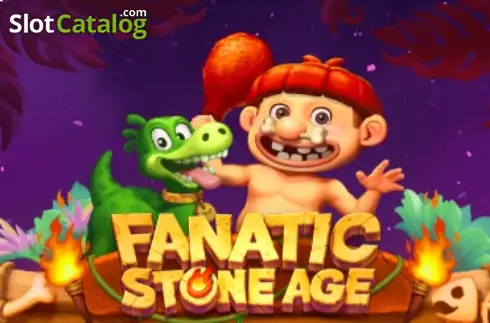 Fanatic Stone Age слот