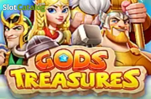 Gods Treasures слот