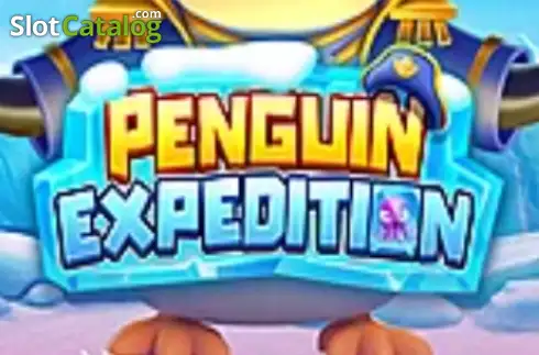 Penguin Expedition логотип Penguin Expedition логотип
