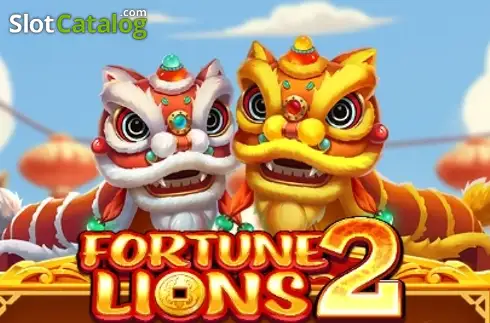 Fortune Lions 2 слот