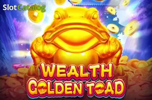 Wealth Golden Toad слот Wealth Golden Toad слот