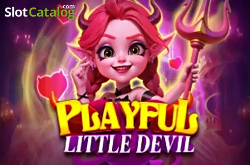 Playful Little Devil логотип Playful Little Devil логотип