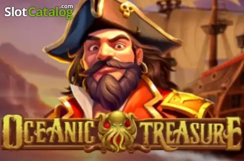 Oceanic Treasure логотип Oceanic Treasure логотип