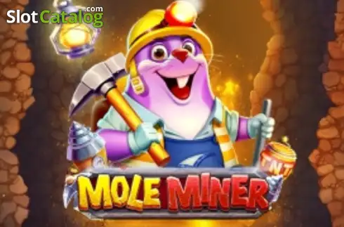 Mole Miner слот