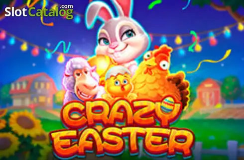Crazy Easter логотип Crazy Easter логотип