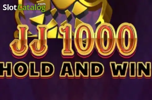 JJ 1000: Hold & Win слот