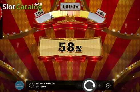 Скрин3. JJ 1000: Hold & Win слот