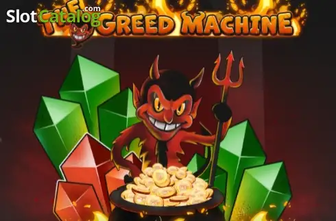 The Greed Machine слот