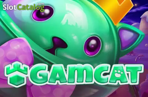 Gamcat слот