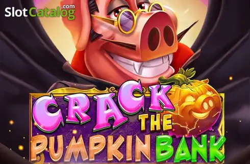 Crack the Pumpkin Bank слот