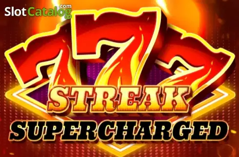 777 Streak: Supercharged! слот 777 Streak: Supercharged! слот