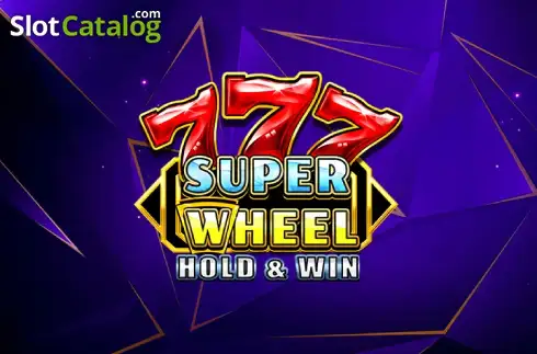 777 Super Wheel: Hold & Win слот 777 Super Wheel: Hold & Win слот