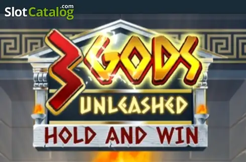 3 Gods Unleashed: Hold and Win слот