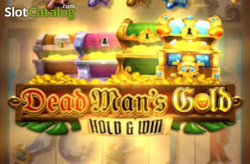 Dead Man's Gold: Hold & Win слот