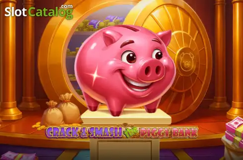 Crack & Smash The Piggy Bank слот Crack & Smash The Piggy Bank слот