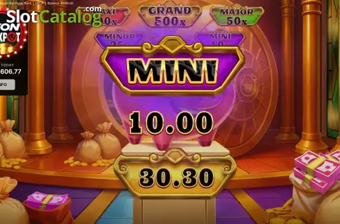 Скрин3. Crack & Smash The Piggy Bank слот