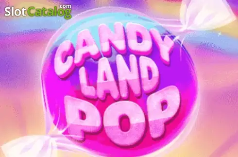 Candyland Pop слот Candyland Pop слот
