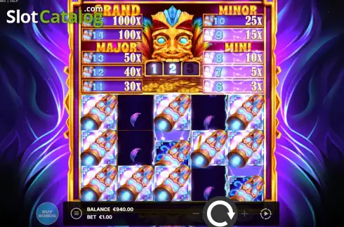 Скрин3. 15 Totem Stacks слот