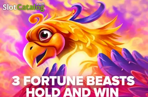 3 Fortune Beasts слот